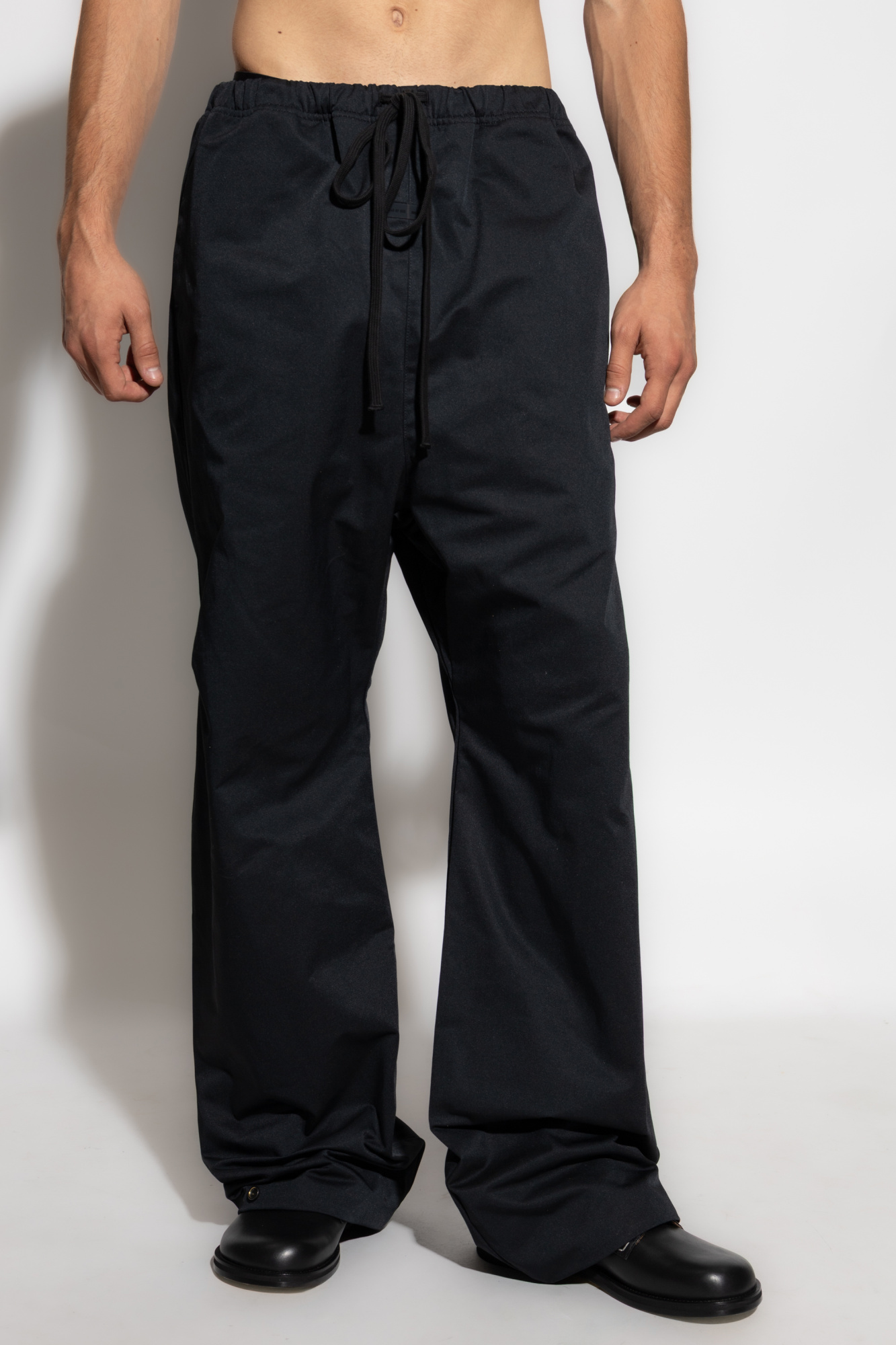 Fear Of God Essentials Wide-leg trousers | Men's | Vitkac